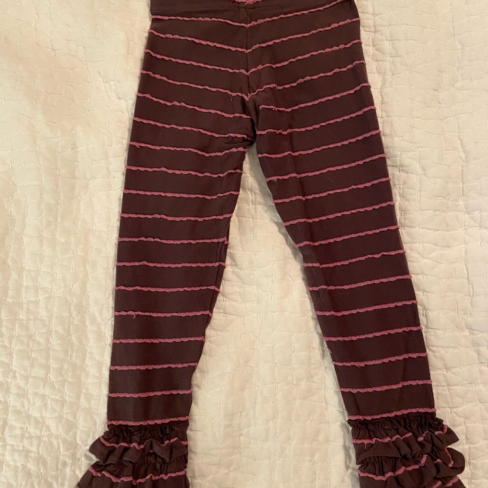 Matilda Jane Rowan dress with Nellie leggings - Picture 6 of 7